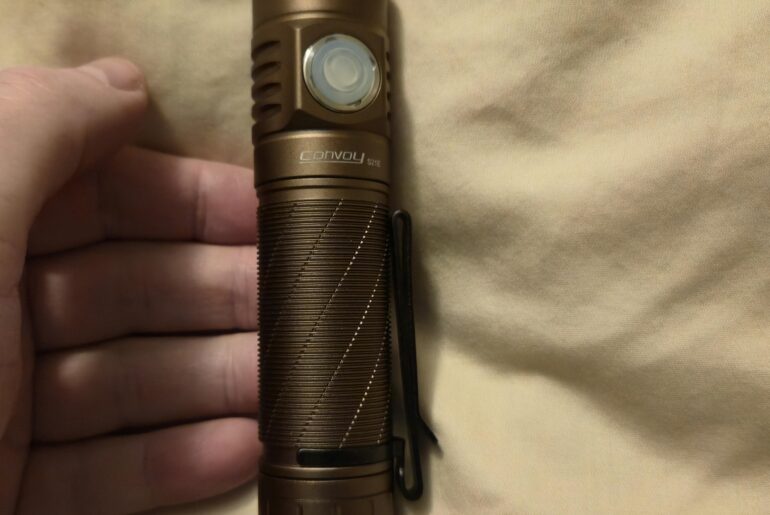 My first Convoy arrived today. Thanks to all who helped me put it together!