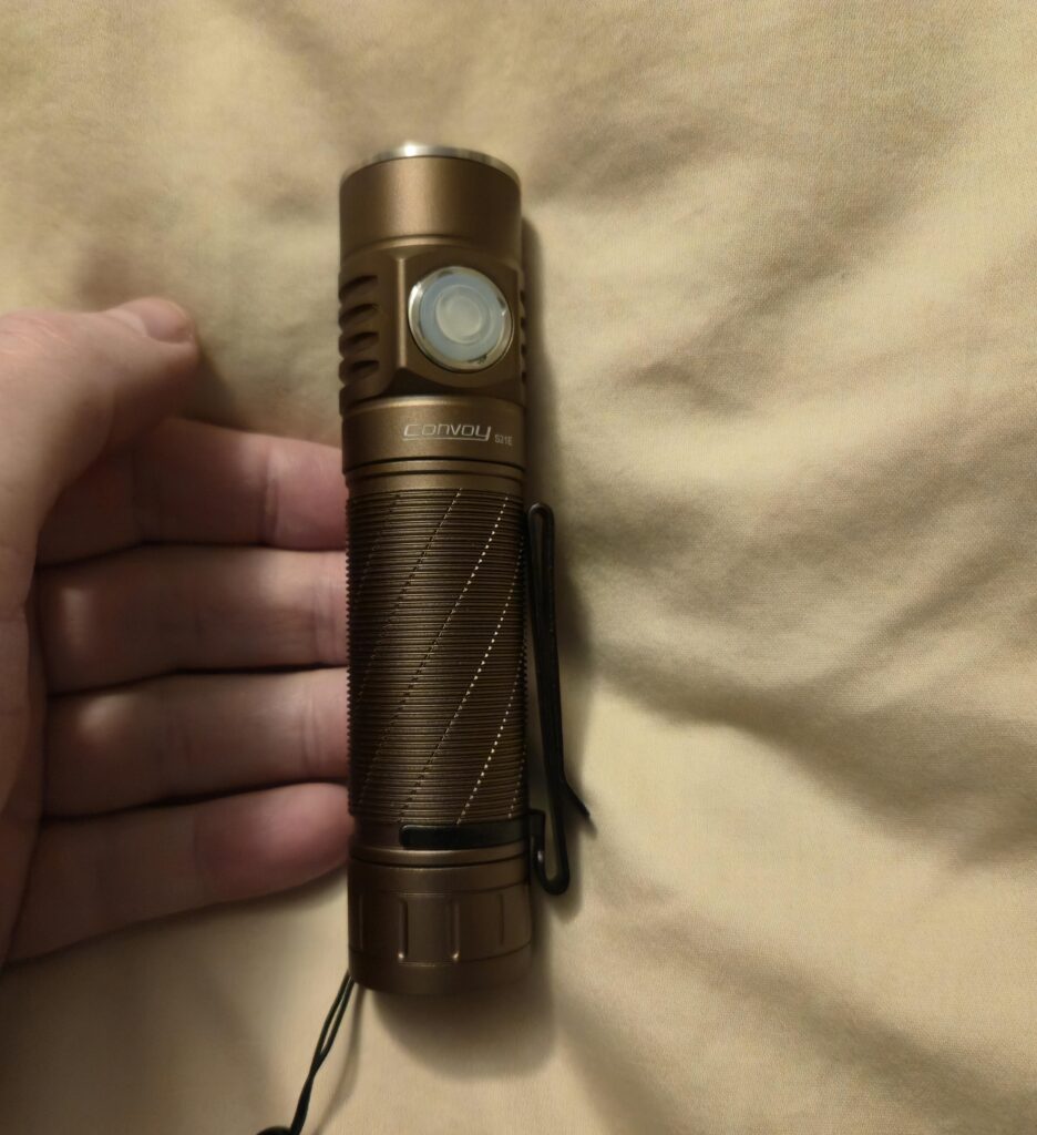 My first Convoy arrived today. Thanks to all who helped me put it together!