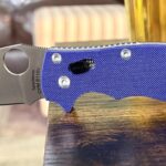 Spyderco family addition