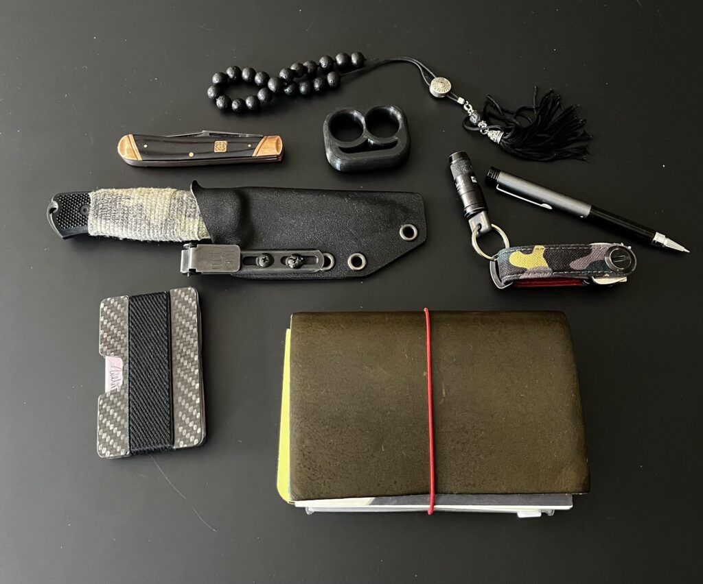 shit i carry around