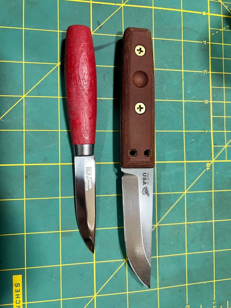 Nordic inspired duo