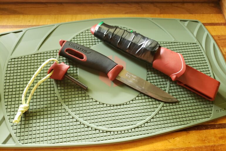 1 of my favorite moras... the light my fire edition!!!...