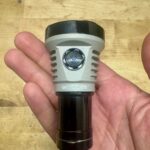 Fireflies E12R works with the 22430 shorty tube.