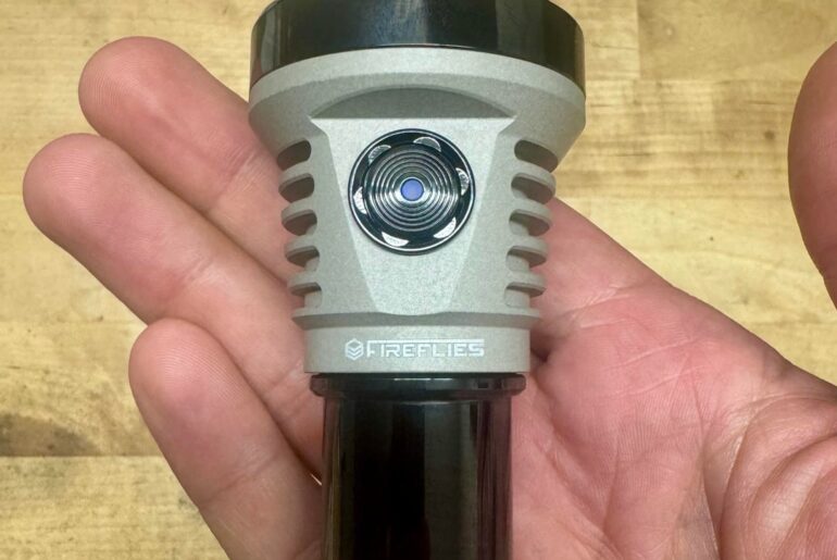 Fireflies E12R works with the 22430 shorty tube.