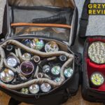 Preparing a new Beamshot Comparator location - my flashlight bag is bursting at seams