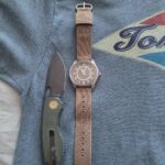 Happy Easter all. . . Bulova Claremont. . . Vosteed Acorn