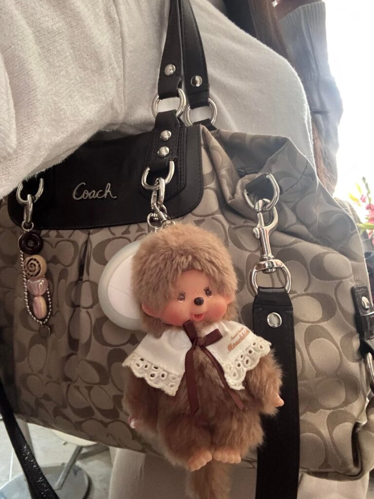 What’s in my baggg