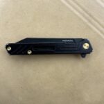 Love my super slim Valhalla knife, smooth opening, but not a fan of D2. @ 3” x 3/4”. Perfect for corner of pocket so hand can go in smoothly still. What folding knife with a better blade with the same slim profile do you recommend?