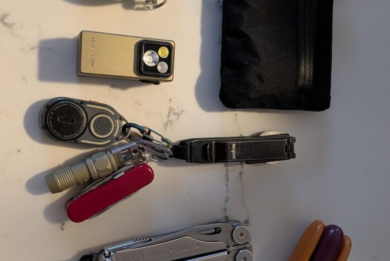 It's been a while, plus a new to me item