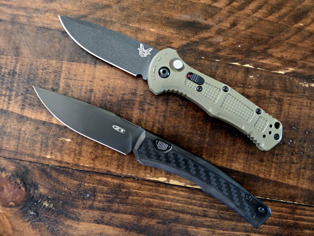 My Two New Automatics