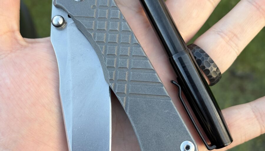 Essential Saturday carry