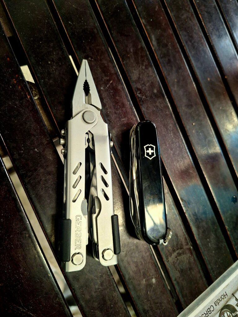 2013 to me, was the best year of my life, everything was simpler, cheaper, but still in good quality, airs little bit easier to breathe, but most importantly, multitools are awesome