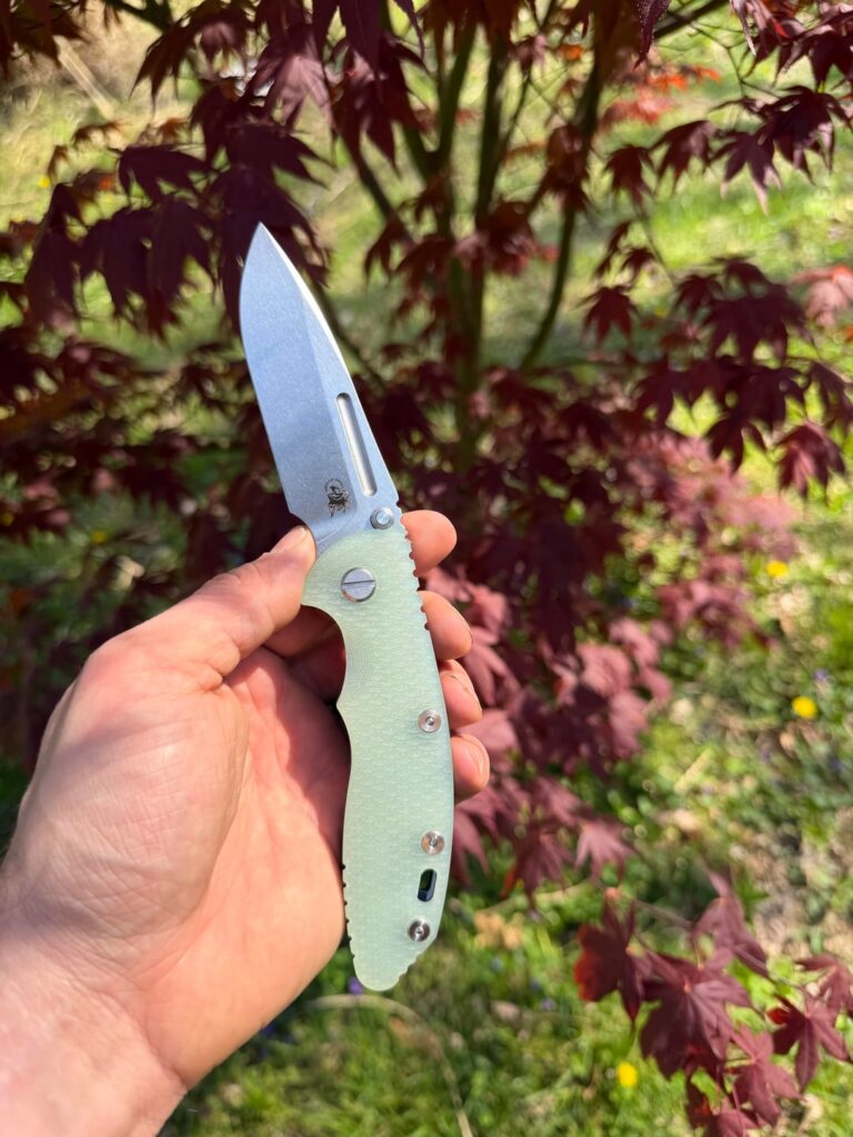 NKD!! My very first hinderer!