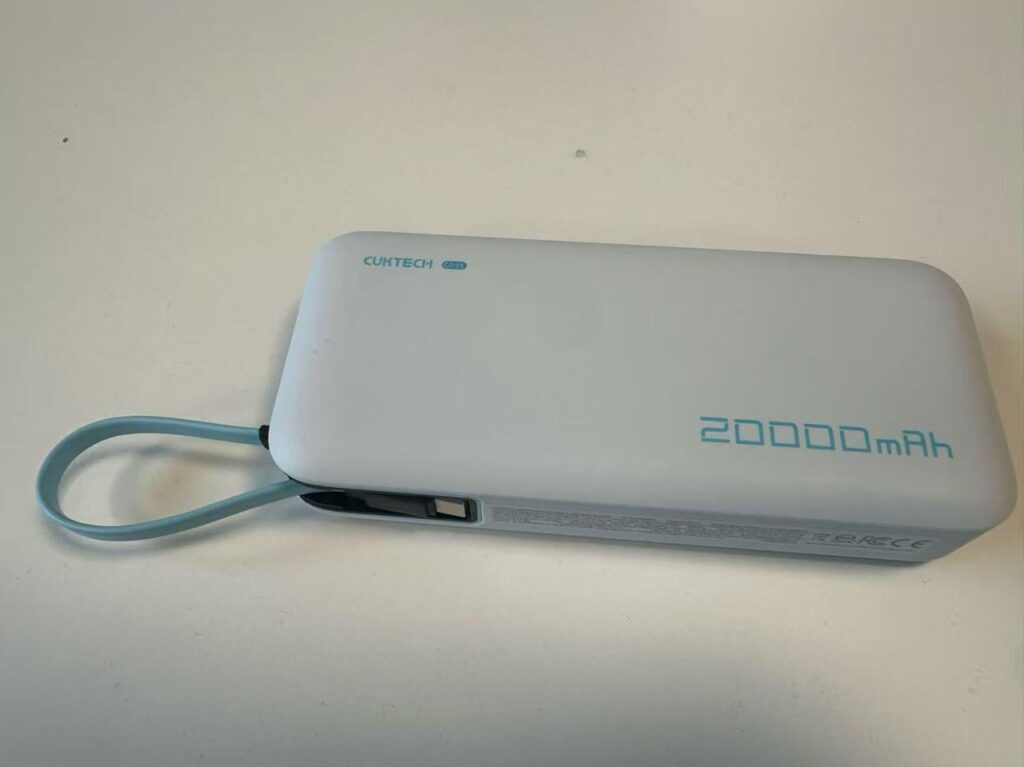 What's the most boring item in your EDC that you'd never drop?