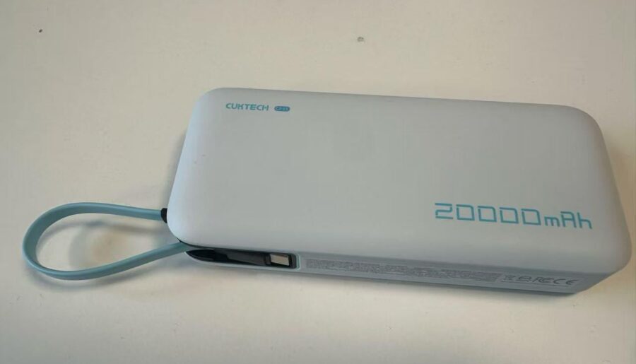 What’s the most boring item in your EDC that you’d never drop?