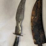 Anyone recognize this weird dagger?