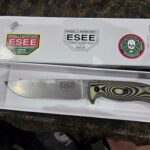 Esee 6 with no coating