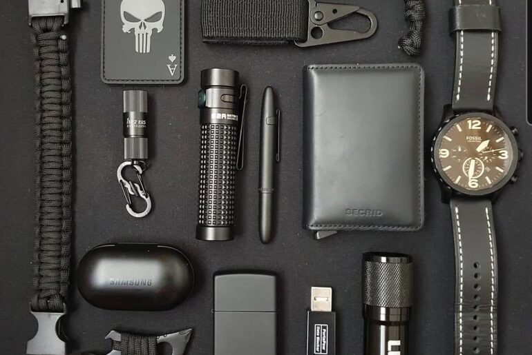 Without black no colour has any depth