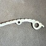 didn't feel like waiting between 4 and 8 weeks for somone across the country to fabricate a manix 2 XL backspacer out of titanium, so i figured id just do it on me own out of stainless steel cause i wanted it slightly heftier