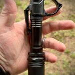 A Sweet LEGO - Malkoff MDC 18650 to E Series/E to C Adapter/Solarforce L2 Head/Denkiman rosy SFT40 3,000k drop in/Switchback/Non Shrouded Prometheus Switch Boot