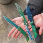 Circuit board knifes