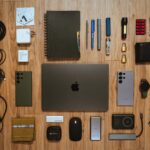 My everyday carry for office, and for almost everywhere else.