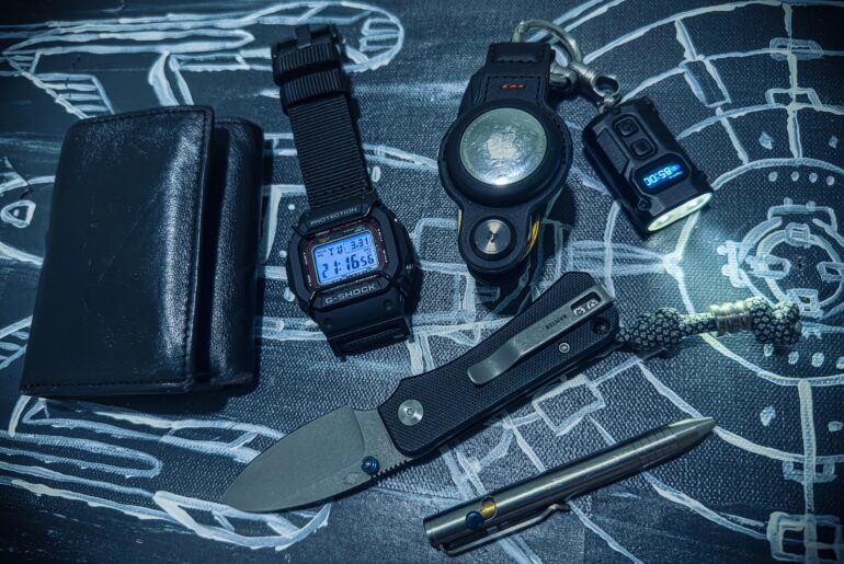 EDC For the Week