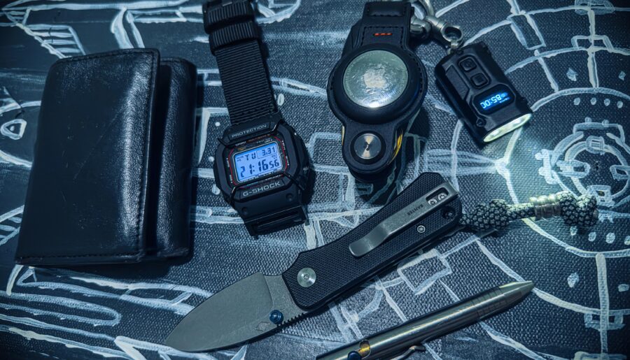 EDC For the Week