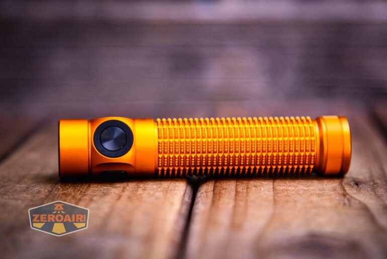 Olight Baton 4 Pro Flashlight Review