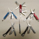 Battle of the micro multitools. Who wins?