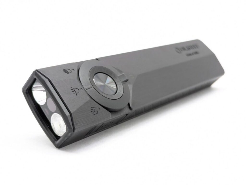 Grizzly's Olight ArkPro Ultra Review – Back in Black