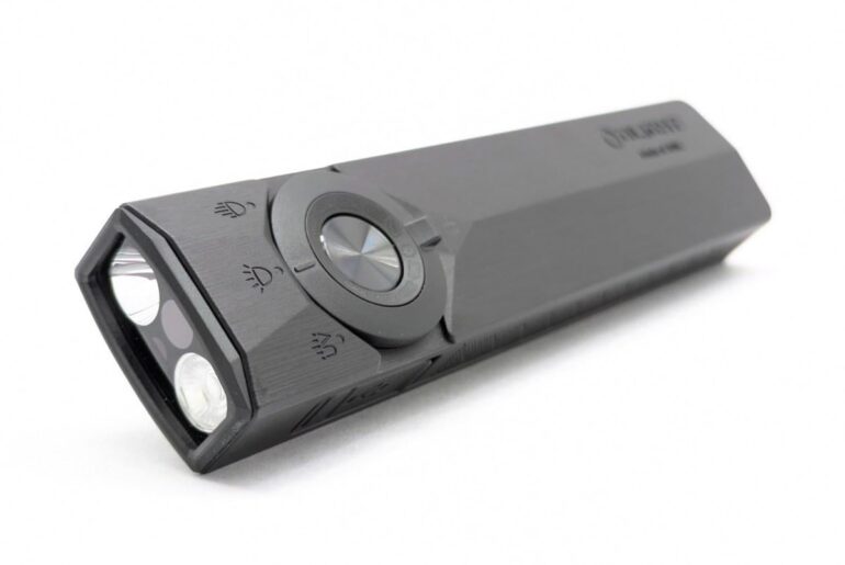 Grizzly's Olight ArkPro Ultra Review – Back in Black