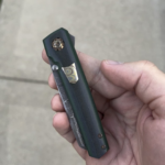 What knife do you carry for a formal occasion? The Oeser knives Hawk is mine.