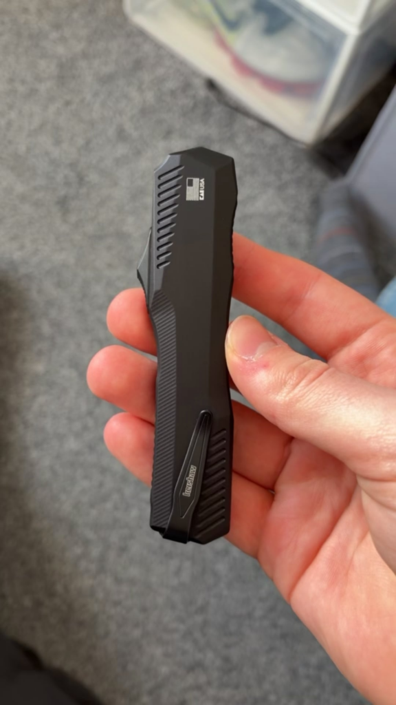 NKD Kershaw Livewire KS9000DE