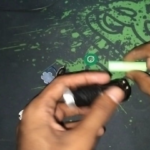 How fast can you reload your flashlight 😎?