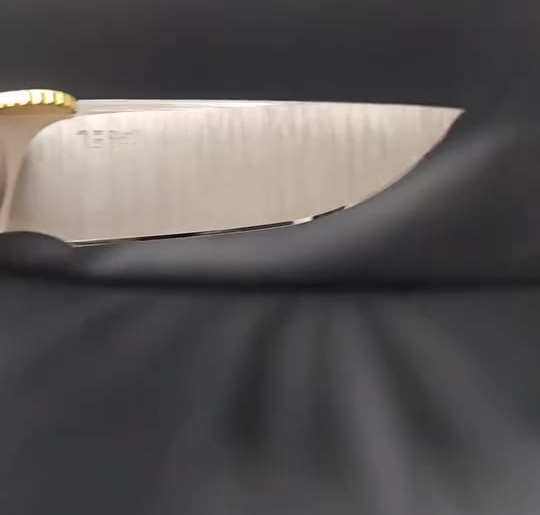 Mirror polished edge? Yes please.