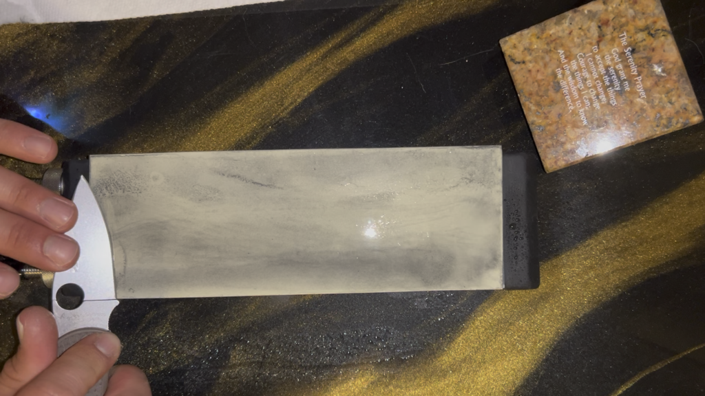 THLEITE 1000 Grit Vitrified Diamond Stone – My First Impressions Review