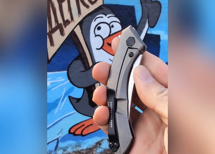 It's like a mini Polushotky by Sinkevich design