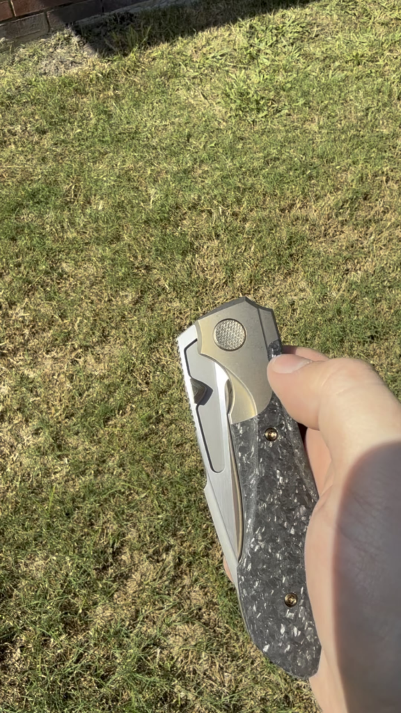 NKD! Null Knives Voodoo