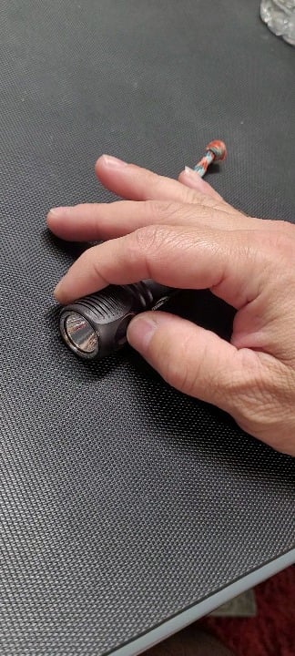 Zebralight driver problem?