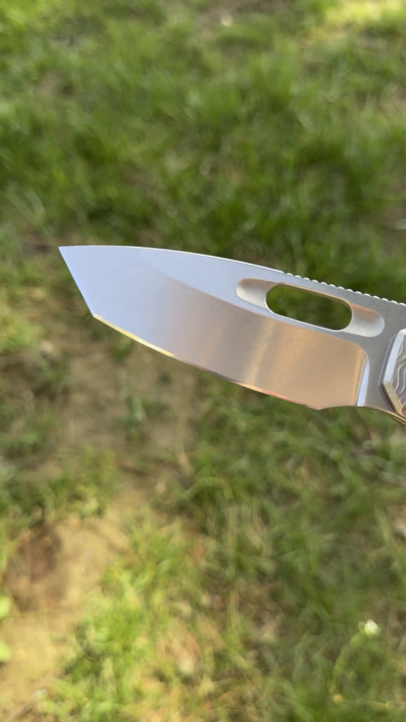 New edge on the nymble xt