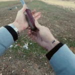 You don't wanna get hit with this...🤺