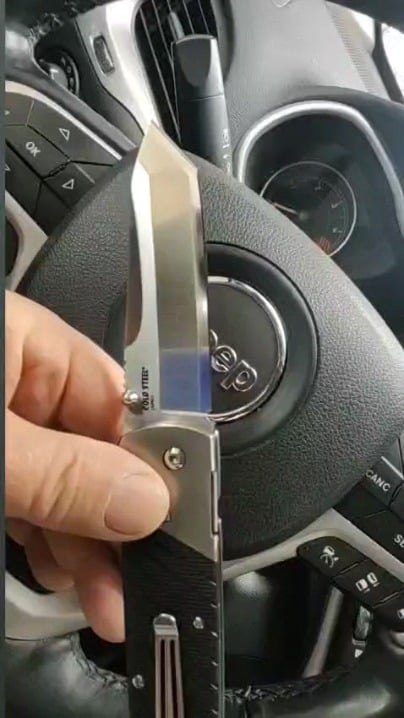 Hatamoto San Mai III