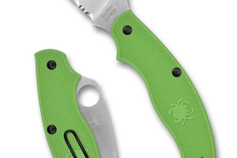 Looking for a green flashlight