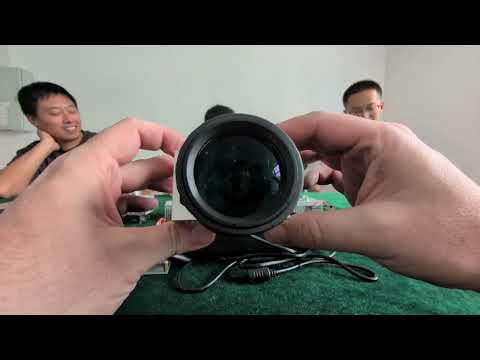 First Look: ZT Series Laser Excited Phosphor Modules