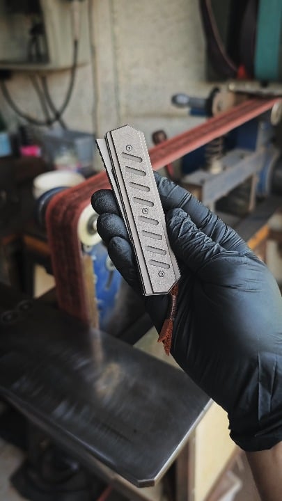 Tactical version of my Kensei