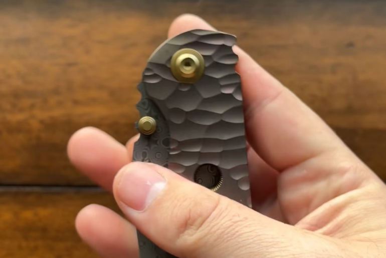 Sounds of Knives 👂