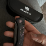 Remette RT-Steed loose button