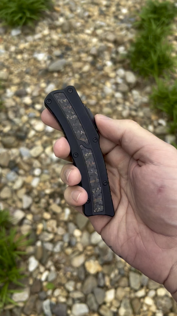NKD - Heretic Knives Roc