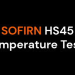 HS45 Temperature Test V2 Full runtime and without fan (active colling)